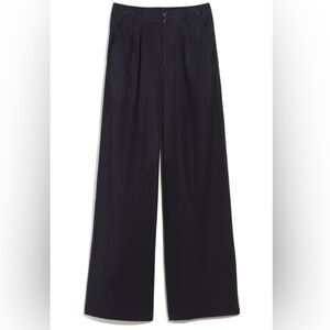 Size 6 - Madewell Harlow Wide Leg Pant